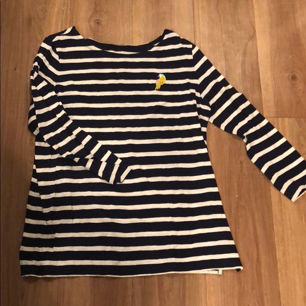 Striped tee